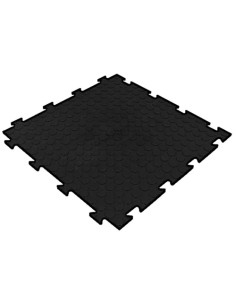 PIASTRELLA PVC ANTISCIVOLO BOLLE - Senza Marca