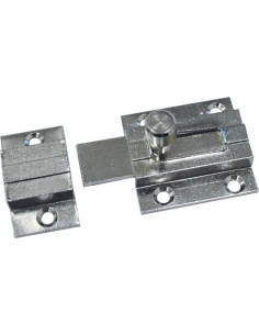 CATENACCIO TRASVERSALE OTTONE NICHEL - Senza Marca