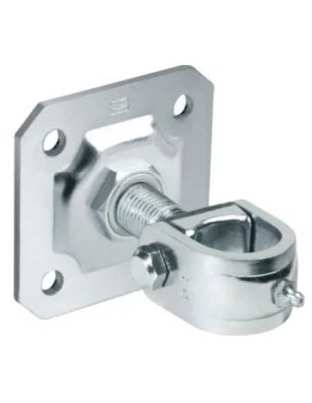 CARDINE CON INGRASSATTORE E PIASTRA C/DADO FC 186 M27 - COMUNELLO | Utensili Store
