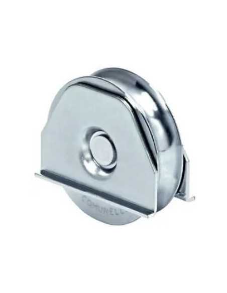 RUOTA X CANCELLI C/PIASTRA FC334 - COMUNELLO | Utensili Store