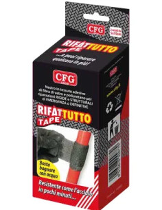 NASTRO RIFATTUTTO TAPE - Senza Marca
