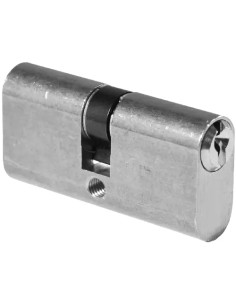 CILINDRO OVALE CROMATO - IBFM