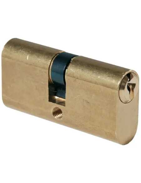 CILINDRO OVALE MM54 OTTONE IBFM - IBFM | Utensili Store