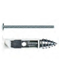 TASSELLO AUTOPERFORANTE X CARTONGESSO C/VITE - ALLFIX