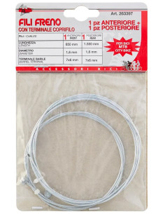 FILO FRENO X BICI MTB-CITY - Senza Marca