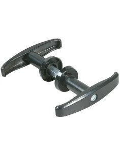 MANIGLIA PER BASCULANTI NERA IBFM 437M - IBFM