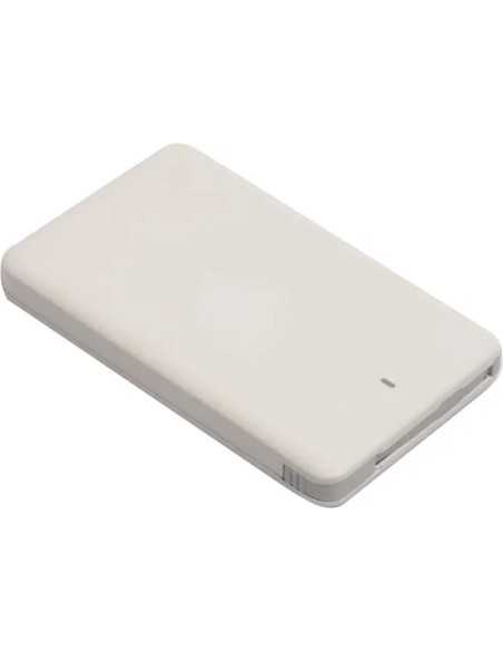 POWER BANK 2500MAH 3IN1 BIANCO BASIC - SF-SOLUTIONS | Utensili Store