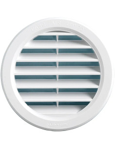 GRIGLIA AERAZIONE ABS DA INCASSO C/RETE - La Ventilazione