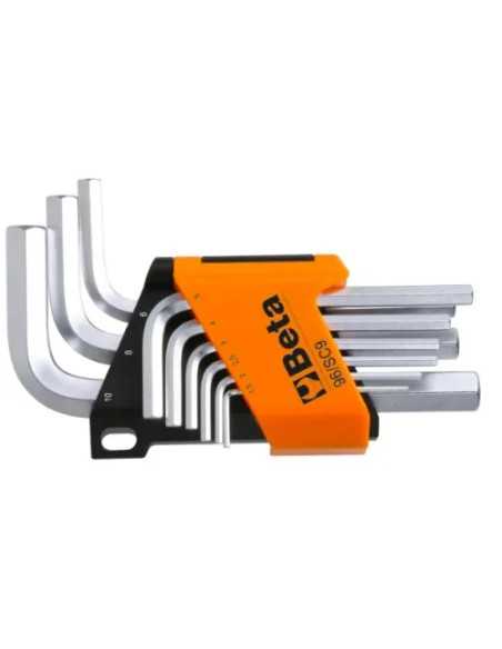 CHIAVE ESAGONALE MASCHIO BETA 96/SC9 SERIE - BETA | Utensili Store