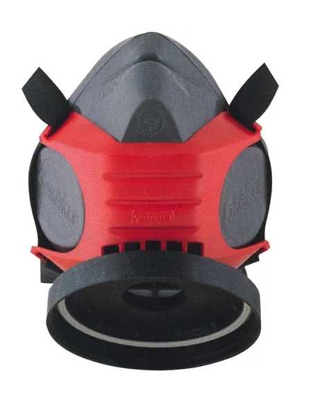 MASCHERA DI PROTEZIONE POLIMASK GAMMA S/FILTRO - Senza Marca | Utensili Store