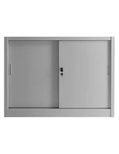 ARMADIO METALLO ANTE SCORREVOLI E RIPIANI - PROMETAL