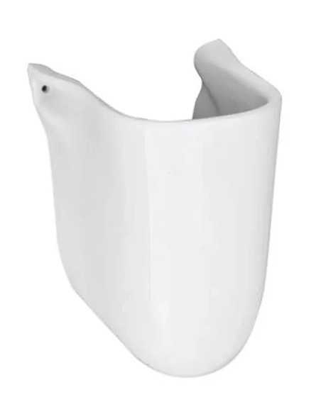 SEMICOLONNA LAVABO SERIE SOSPESA KARLA - Senza Marca | Utensili Store