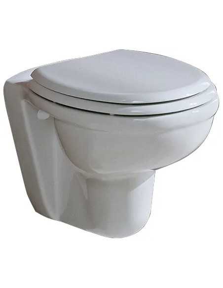 VASO WC CERAMICA SOSPESO KARLA - Senza Marca | Utensili Store