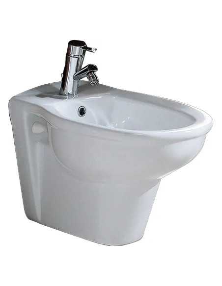 BIDET CERAMICA SOSPESO KARLA - Senza Marca | Utensili Store