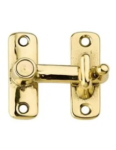 TAVELLINO C/INCONTRO OTTONE LUCIDO - Senza Marca