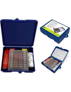 TEST KIT MISURAZIONE PH E CLORO  - Senza Marca