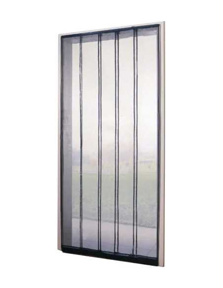 TENDA ZANZARIERA A PANNELLI VERT. - Senza Marca | Utensili Store