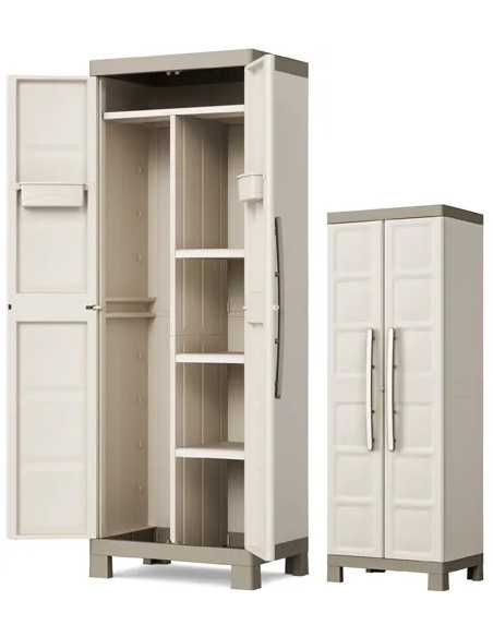 ARMADIO RESINA KETER EXCELLENCE PORTASCOPE - KETER | Utensili Store