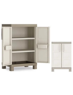 ARMADIO RESINA KETER EXCELLENCE BASSO - KETER