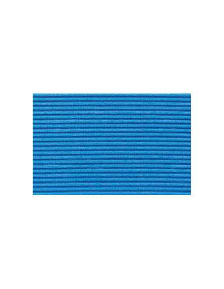 TAPPETO SPUGNA ANTISCIVOLO MAGIC SURF ACQUA BLU SC H65CM 15MT - Senza Marca | Utensili Store