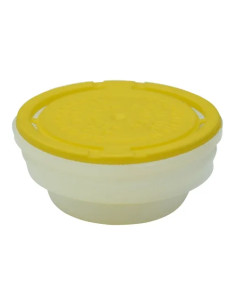 TAPPO PVC PER LATTINA OLIO - Senza Marca