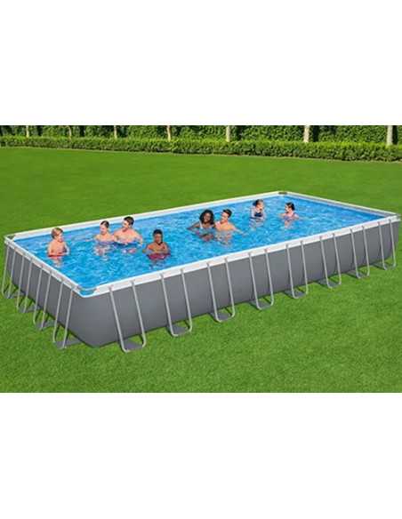 PISCINA RIGIDA RETTANGOLARE BESTWAY - Senza Marca | Utensili Store