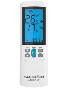 TELECOMANDO PER CLIMATIZZATORI 'AIRCO PLUS' - 1