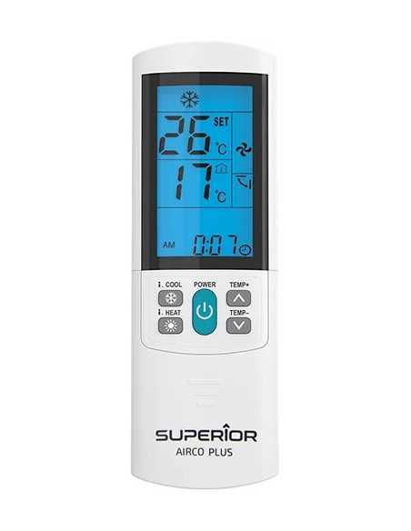 TELECOMANDO PER CLIMATIZZATORI 'AIRCO PLUS' - 1 | Utensili Store