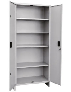 ARMADIO METALLO CON RIPIANI - PROMETAL