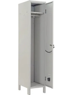 ARMADIO METALLO SPOGLIATOIO 1 POSTO - PROMETAL