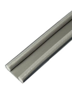 PARAFREDDO SOTTOPORTA DOUBLE STOP 95CM ANTRACITE - Senza Marca