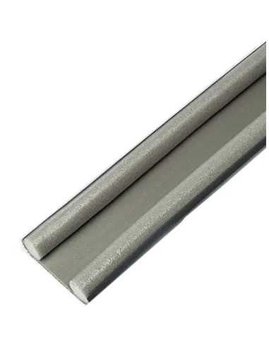 PARAFREDDO SOTTOPORTA DOUBLE STOP 95CM ANTRACITE - Senza Marca | Utensili Store