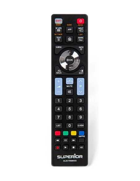 TELECOMANDO UNIVERSALE PER TV LG - SUPERIOR | Utensili Store