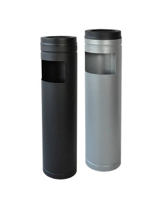 Senza Marca - POSACENERE GETTACARTE 2