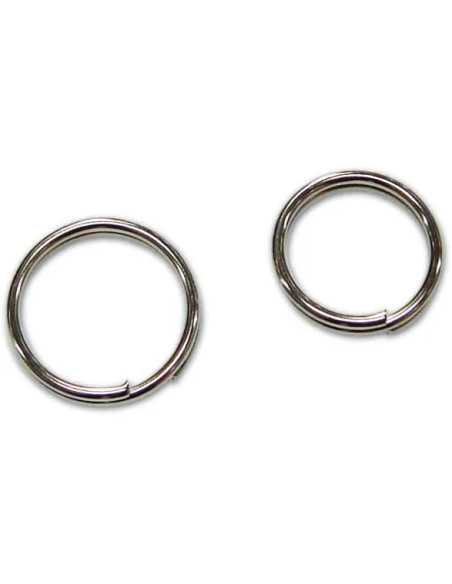 ANELLI ACCIAIO PER CHIAVI - SILCA | Utensili Store