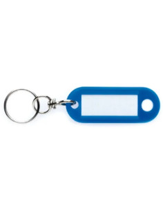 TARGHETTA PORTACHIAVI CON GIVOLARE 'SILCA' - SILCA