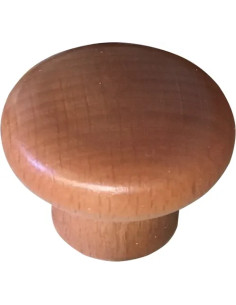 POMOLO LEGNO CILIEGIO - Senza Marca