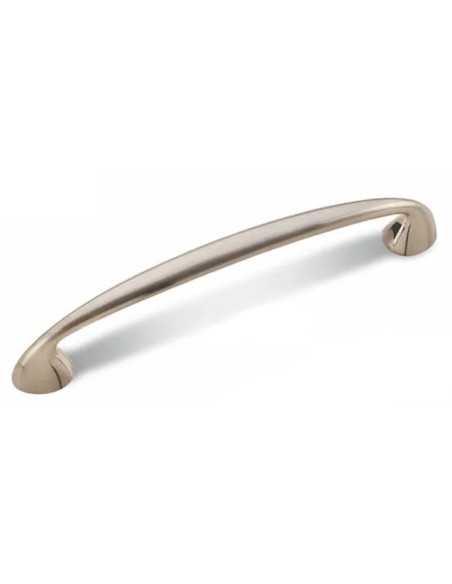 MANIGLIETTA GAMET UN14MG23500 96MM OTTONATO LUCIDO - METAL-STYLE | Utensili Store