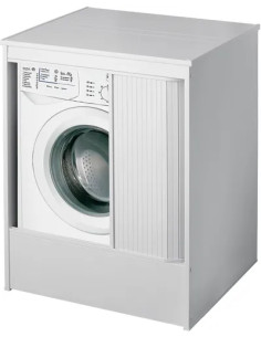 MOBILE COPRILAVATRICE IN RESINA PER ESTERNO - NEGRARI