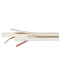 CANALINA CAVO ELETTRICO CHIUSA ADESIVA - ELECTRALINE