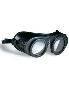 OCCHIALI PROTETTIVI SPARTA LENTI INCOLORE - Senza Marca