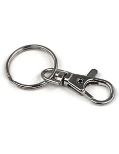 MOSCHETTONI CON ANELLO MAURER BL. 'ONE PRICE' - MAURER