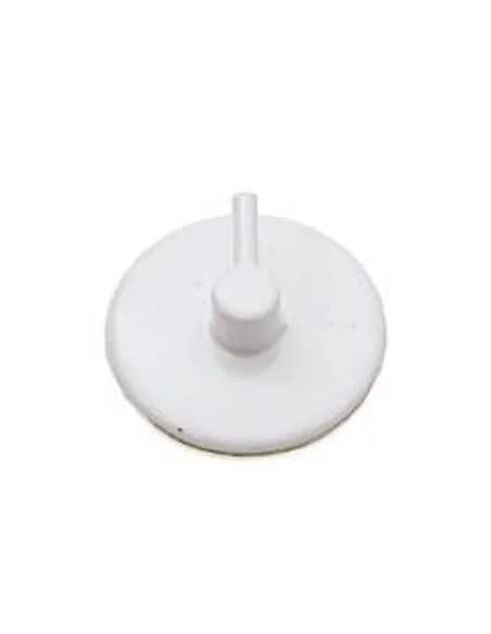 GANCI BRIS BRIS TONDO ACCIAIO BIANCO MAURER BL.2PZ - MAURER | Utensili Store