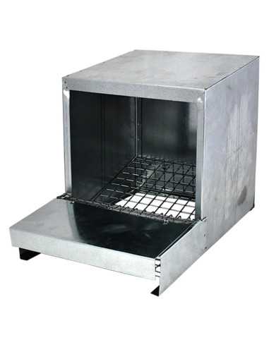 NIDO PER GALLINE OVAIOLE - MG GABBIE | Utensili Store