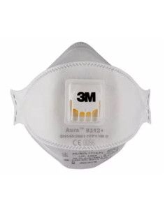 MASCHERINE ANTIPOLV. FFP1 3M - 10