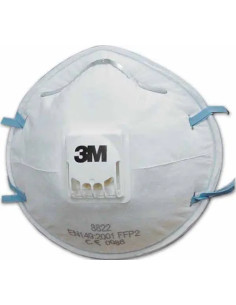 MASCHERINE ANTIPOLV. FFP2 3M - Senza Marca