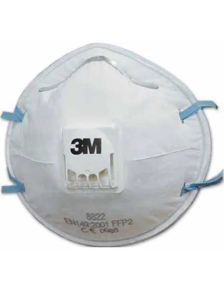 MASCHERINE ANTIPOLV. FFP2 3M - Senza Marca | Utensili Store