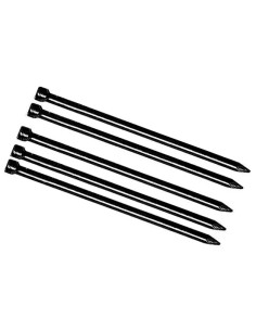 CHIODI ACCIAIO TESTA GRUPPINO 25MM MAURER BL.80PZ - MAURER