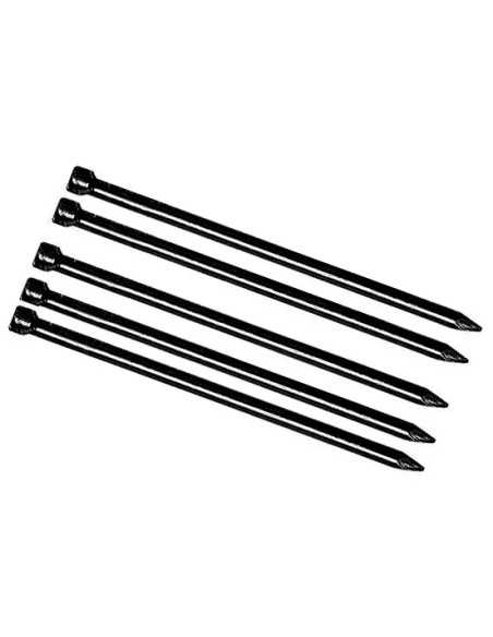 CHIODI ACCIAIO TESTA GRUPPINO 30MM MAURER BL.80PZ "ONE PRICE" - MAURER | Utensili Store