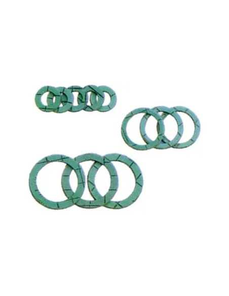 GUARNIZIONI PER RACCORDI MAURER BL.12PZ - MAURER | Utensili Store